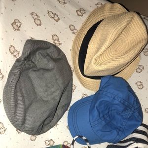 Boys toddler baby hats